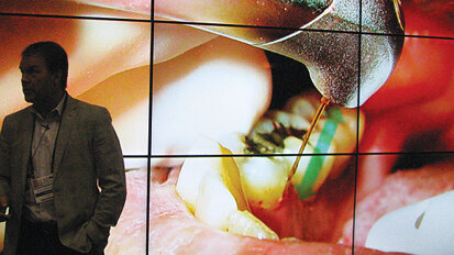 Meeting review: 2013 Pacific Dental Conference