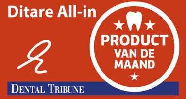 Compleet chairside behandelconcept huren met Ditare All-in