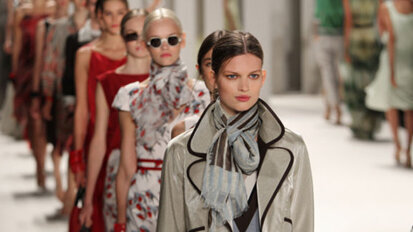 Crest launches new dental whitening products at New York Fashion Week