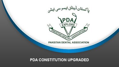 PDA constitution upgraded