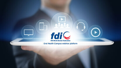 FDI to provide continuing education with own Oral Health Campus