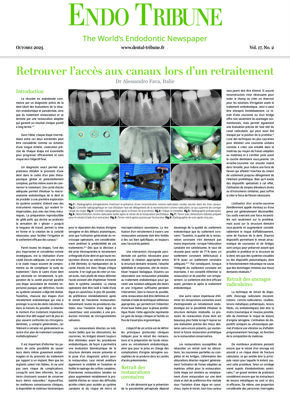 Endo Tribune France No. 2, 2025