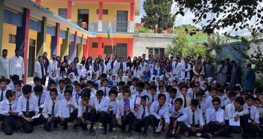 Shining smiles, stronger community: IMDC’s outreach boosts oral health in rural communities
