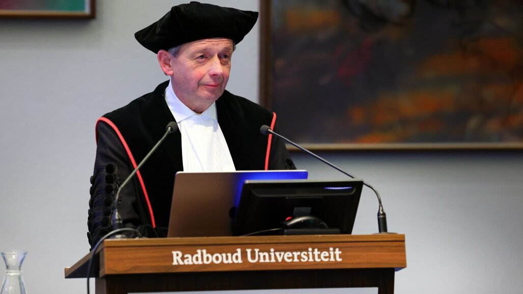Oratie hoogleraar Parodontologie Mark Timmerman