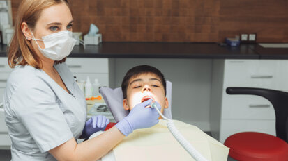 Intra-oral scanners helpful in paediatric dental communication—study