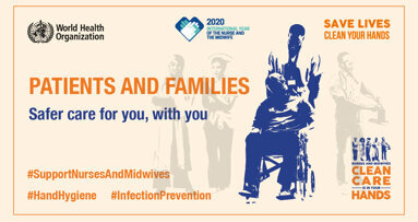 World Hand Hygiene Day 2020