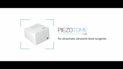 ACTEON Around Piezotome Cube