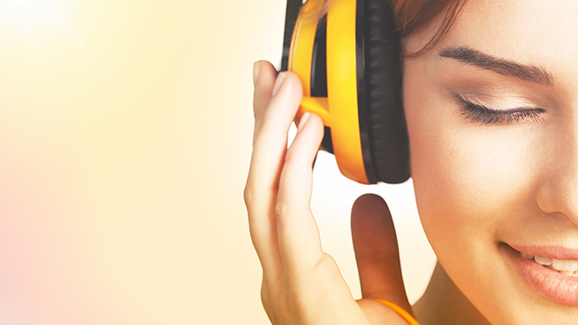 Musik als Therapie