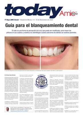 today AMIC Mexico Nov. 8–12, 2023