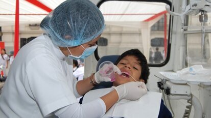 El decano de Colegio Odontológico del Perú pide al presidente electo que declare en alerta la salud oral