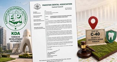 PDA Central Council asks KDA to halt transactions involving Karachi plot pending authorization