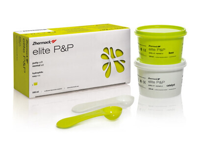 Zhermack – Elite P&P Putty Soft