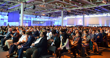 ITI Weltkongress 2017 in Basel