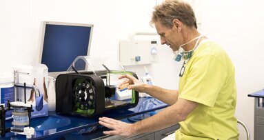 “In vijf minuten noodkroon uit betaalbare 3D-printer”