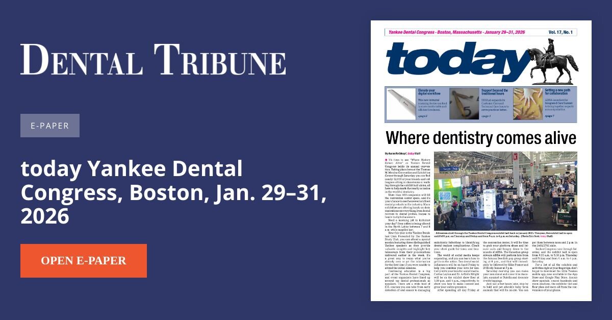 Yankee Dental 2027 Schedule