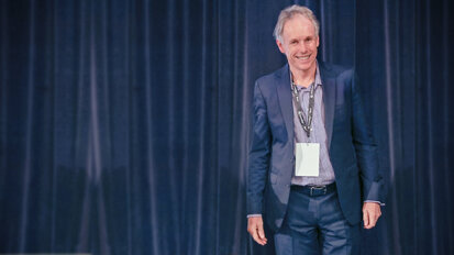 EAS congress: It felt good to be back at a live event!