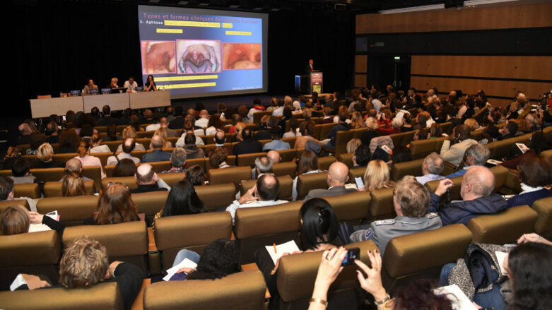 ADF resumes in-person format for 2021 event