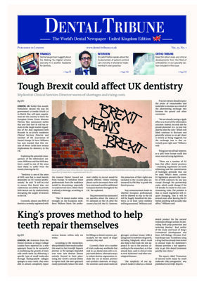 DT UK No. 1, 2017
