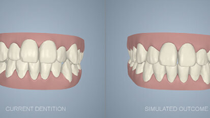 The outcome is simulated, but the wow is genuine