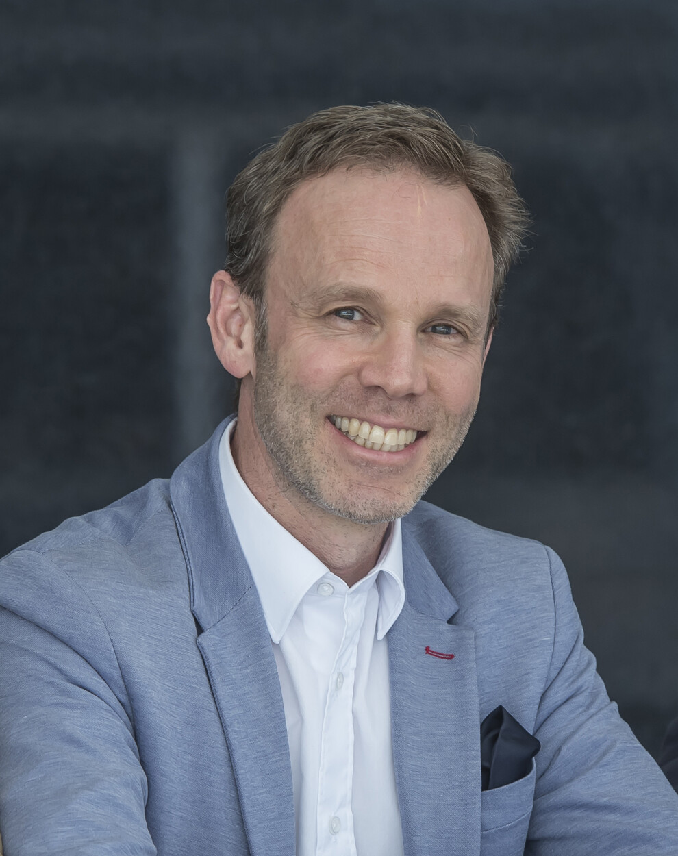 Prof. Ronald Jung is head of the University of Zurich’s Clinic of Reconstructive Dentistry, president of the International Team for Implantology and a board member of the Osteology Foundation. (Image: Prof. Ronald Jung)