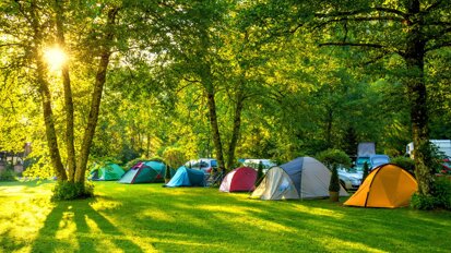 Column Erik Ranzijn: Camping