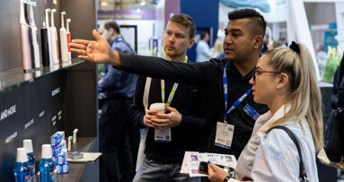 British dental show in Birmingham all about engagement and hands-on experiences