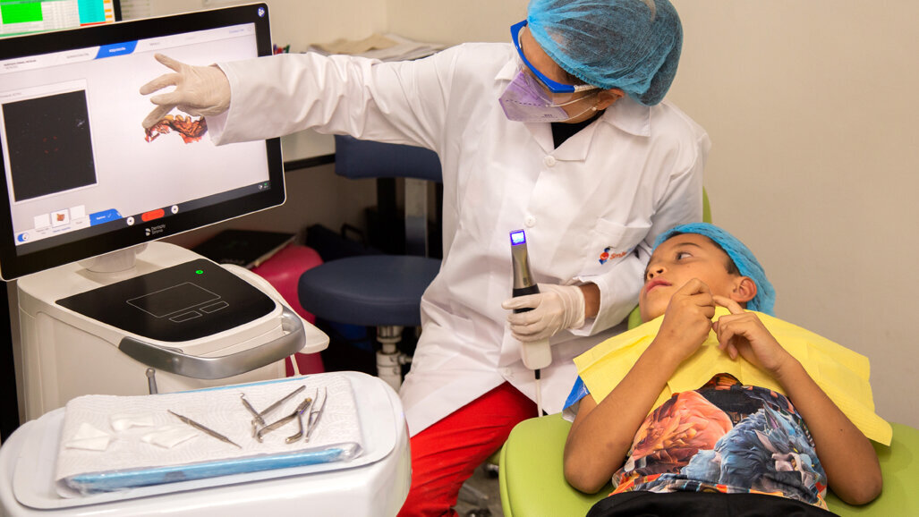Innovative protocols for digitalised cleft treatment