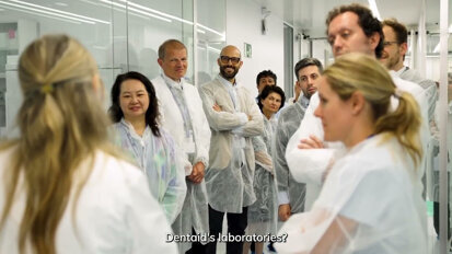 Dentaid – Research Center - Open Doors 2025