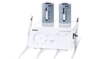 EMS Air-Flow Master: prophylaxis now also available for periodontal pockets