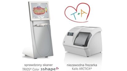 3Shape Trios w KaVo!