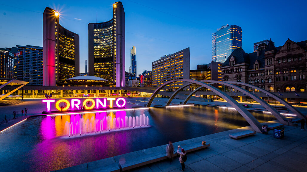 ITI Education Week Toronto