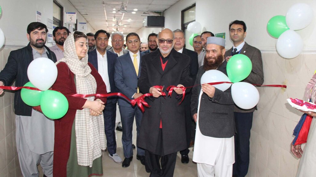 Forensic dentistry enters KP’s public sector with KCD’s new department