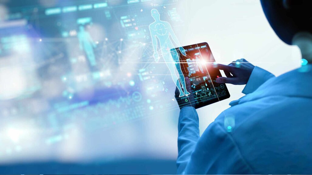 Digitale Transformation des Gesundheitswesens