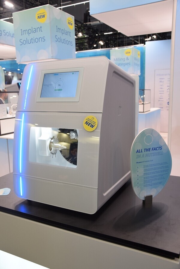 Fifteen innovations, one mission: Amann Girrbach redefines digital dentistry
