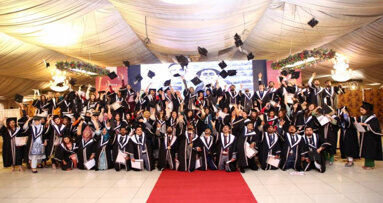 FJDC holds convocation ceremony of 25th batch