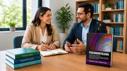      PSICOODONTOLOGÍA  3    Una nueva forma de entender la atención odontológica 