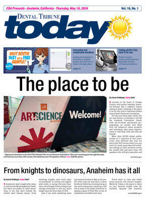 today CDA Presents Anaheim May 16, 2024
