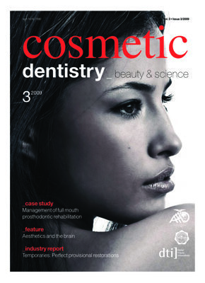 cosmetic dentistry international