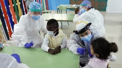 Las Clínicas Solidarias realizaron miles de tratamientos odontológicos