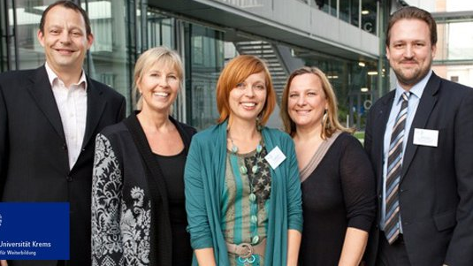 AbsolventInnentreffen am Campus Krems