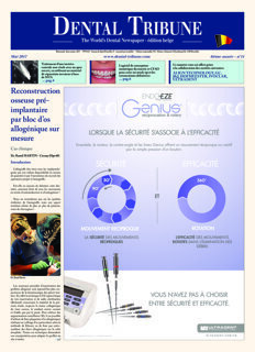 DT Belgium (French) No. 3, 2017