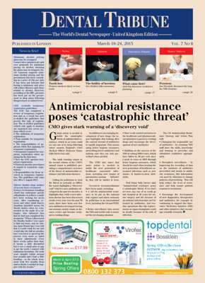 DT UK No. 6, 2013