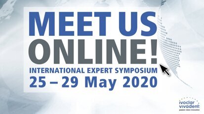 International Expert Symposium to be hosted as online event at end of May