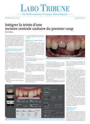 Labo Tribune France No. 2, 2020