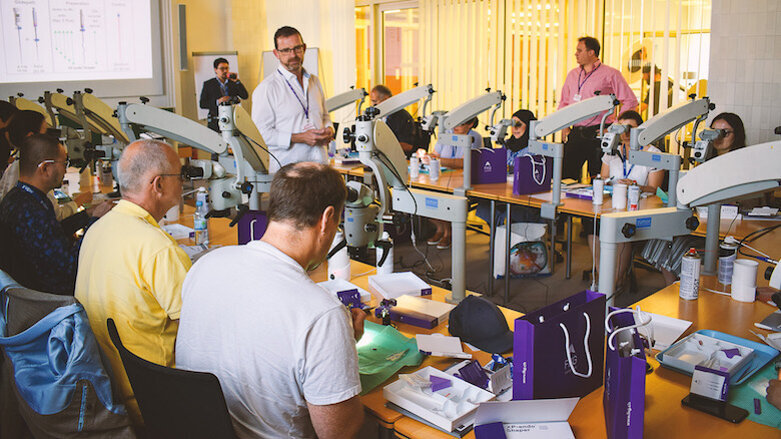 ROOTS SUMMIT hands-on course programme proves to be a success