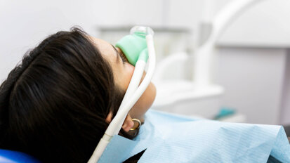 Cutting dentistry’s nitrous oxide footprint