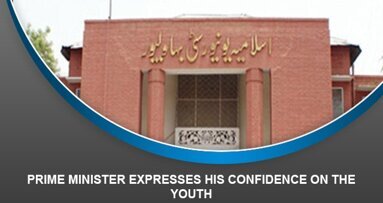 Prime Minister expresses his confidence on the youth