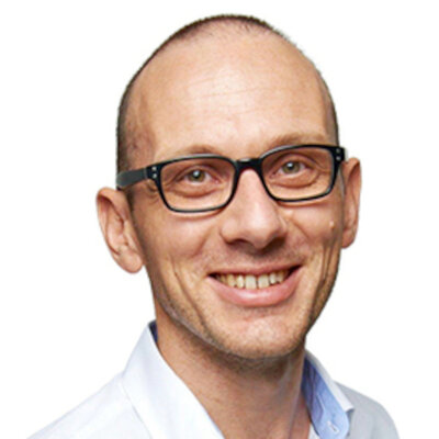 Dr Matthieu Goudal
