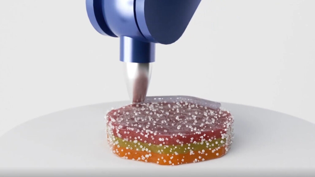 Colgate partners with Nourished to release 3D-printed vitamin supplements for oral health