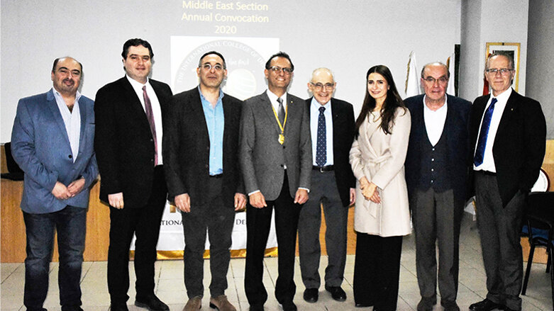 Annual Convocation 2020 – International College of Dentists